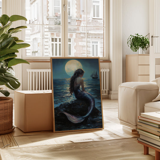 Gallery image 5 for AL0105 - Premium Art Print