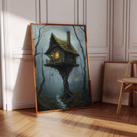 Gallery image 5 for AL0107 - Premium Art Print