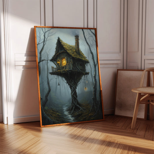 Gallery image 5 for AL0107 - Premium Art Print
