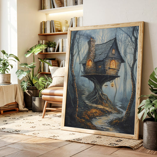 Gallery image 5 for AL0108 - Premium Art Print