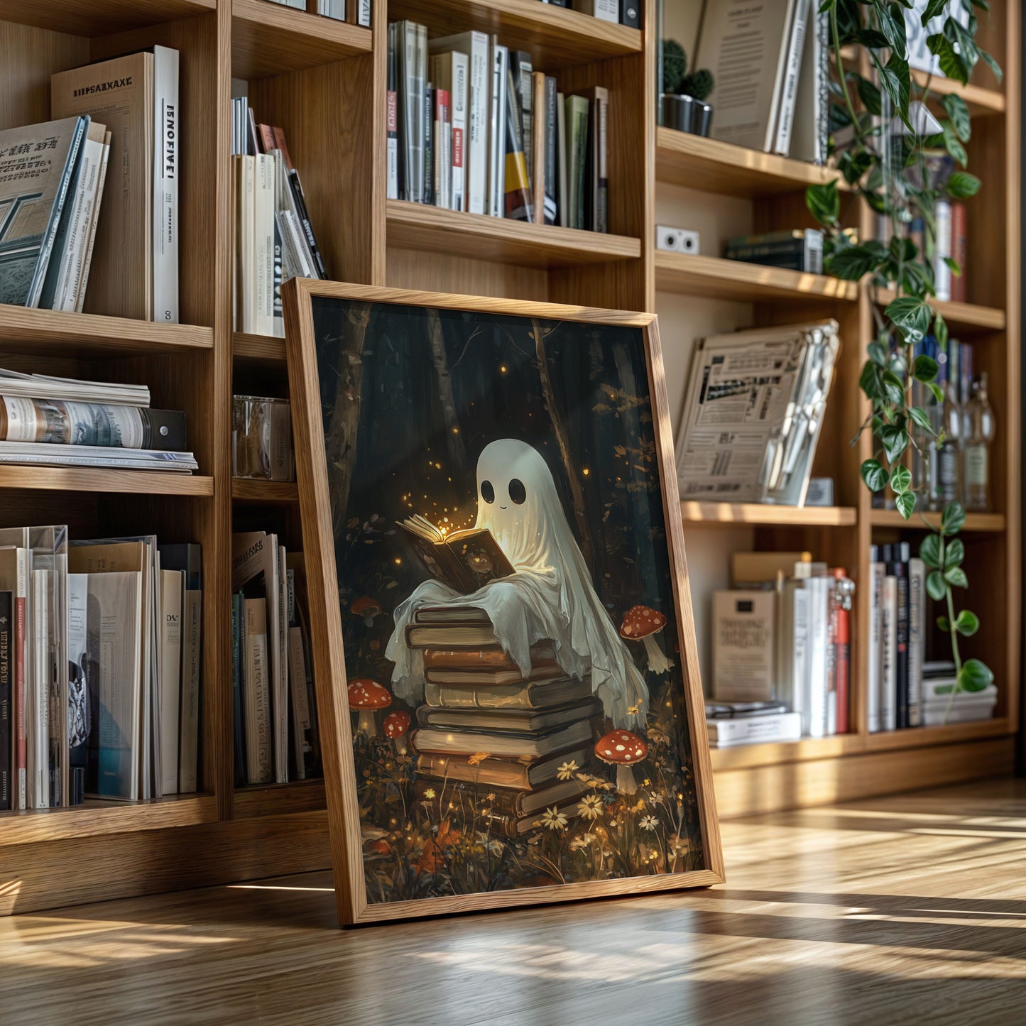 Gallery image 5 for AL0109 - Premium Art Print