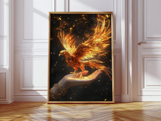 Gallery image 5 for AL0111 - Premium Art Print