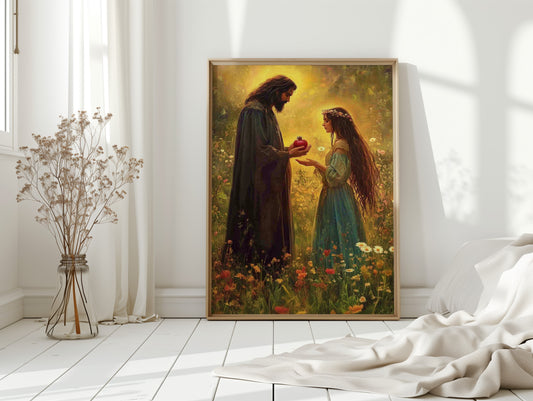 Gallery image 5 for AL0112 - Premium Art Print