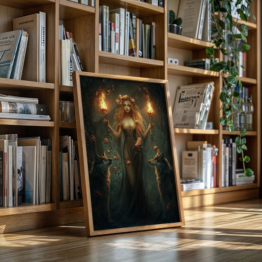 Gallery image 5 for AL0113 - Premium Art Print