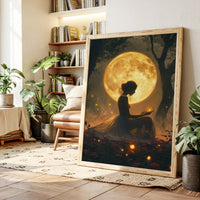 Gallery image 5 for AL0114 - Premium Art Print