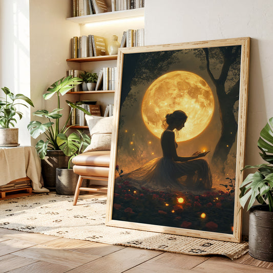 Gallery image 5 for AL0114 - Premium Art Print
