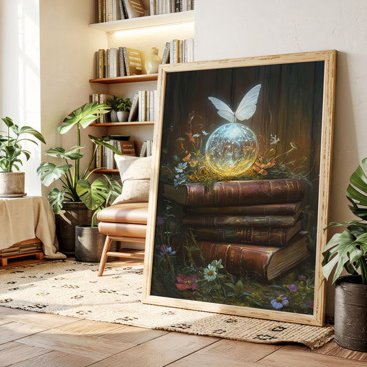 Gallery image 5 for AL0116 - Premium Art Print