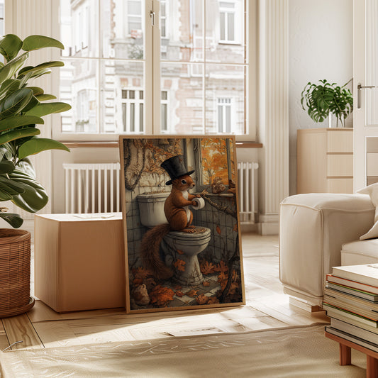 Gallery image 5 for AL0118 - Premium Art Print