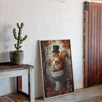 Gallery image 5 for AL0119 - Premium Art Print