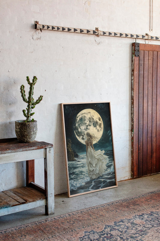 Gallery image 5 for AL0121 - Premium Art Print