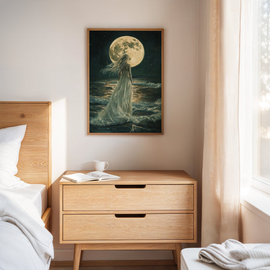 Gallery image 5 for AL0122 - Premium Art Print