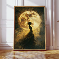 Gallery image 5 for AL0123 - Premium Art Print