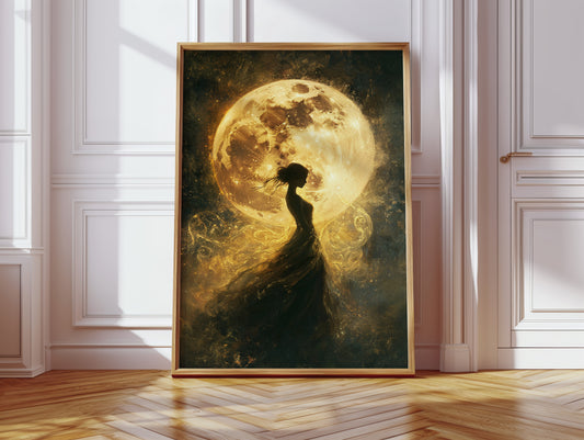 Gallery image 5 for AL0123 - Premium Art Print