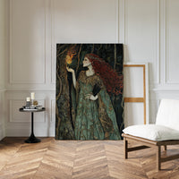 Gallery image 5 for AL0125 - Premium Art Print
