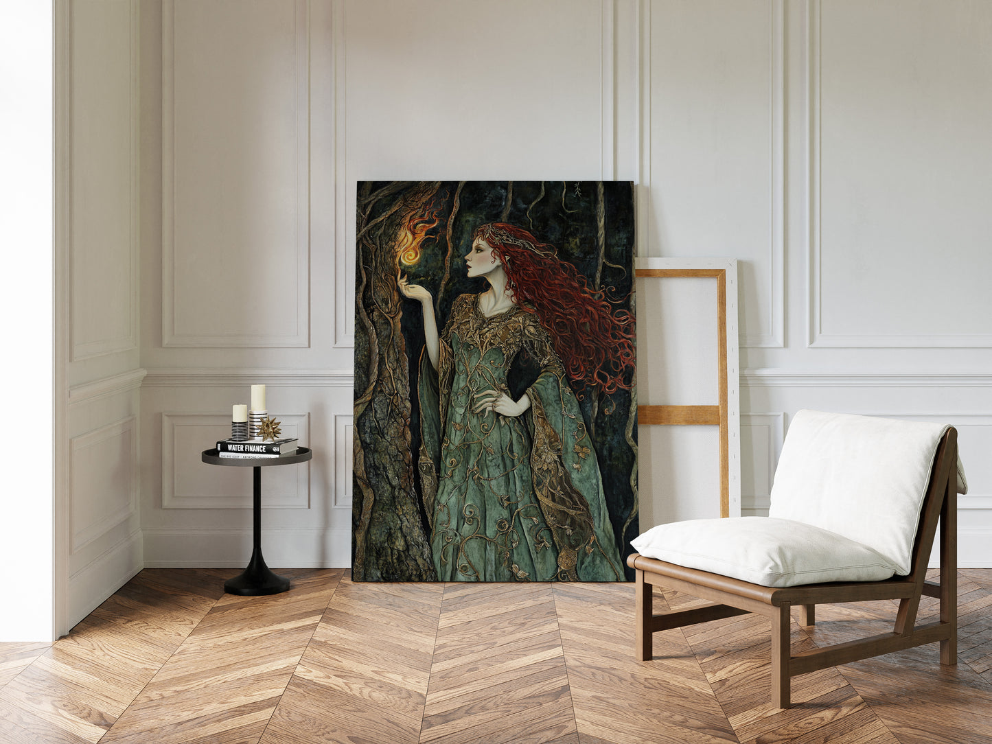 Gallery image 5 for AL0125 - Premium Art Print