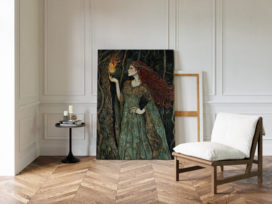 Gallery image 5 for AL0125 - Premium Art Print