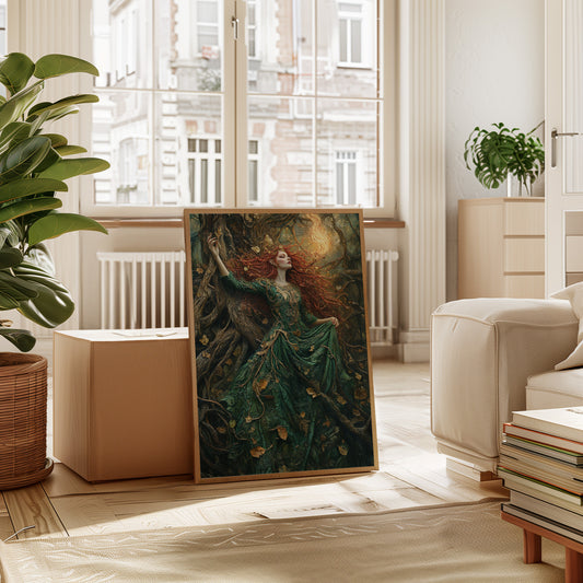 Gallery image 5 for AL0126 - Premium Art Print