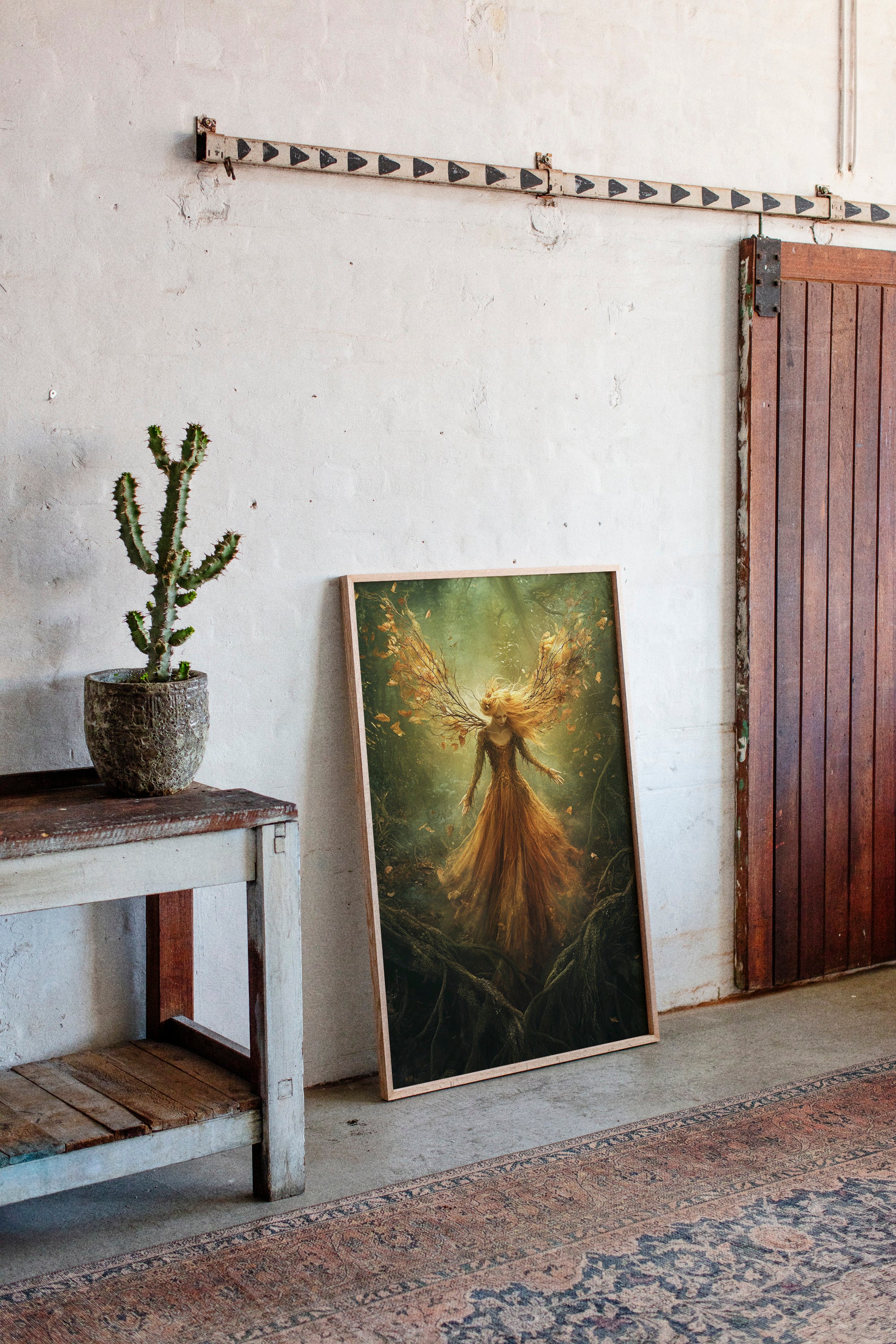 Gallery image 5 for AL0127 - Premium Art Print