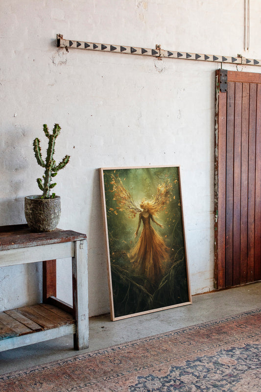 Gallery image 5 for AL0127 - Premium Art Print