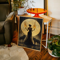 Gallery image 5 for AL0130 - Premium Art Print