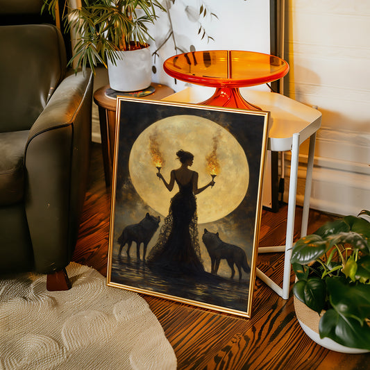 Gallery image 5 for AL0130 - Premium Art Print