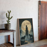 Gallery image 5 for AL0131 - Premium Art Print