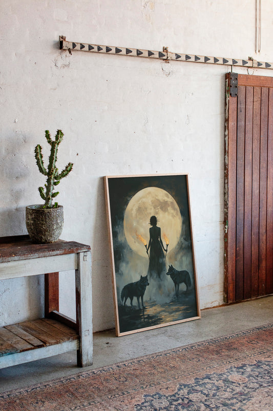 Gallery image 5 for AL0131 - Premium Art Print