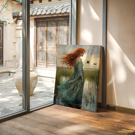 Gallery image 5 for AL0133 - Premium Art Print