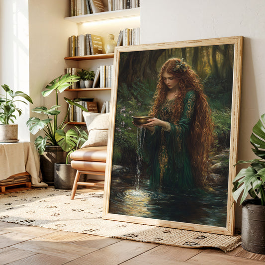 Gallery image 5 for AL0141 - Premium Art Print
