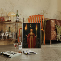Gallery image 5 for AL0150 - Premium Art Print