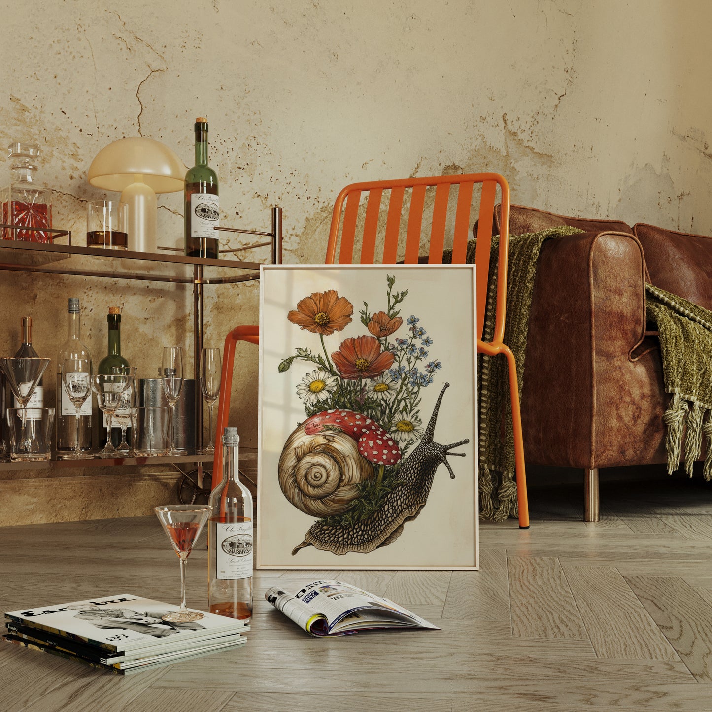 Gallery image 5 for AL0173 - Premium Art Print