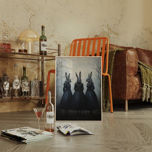Gallery image 5 for AL0177 - Premium Art Print