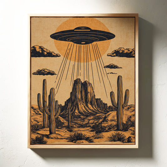 Gallery image 5 for AL0183 - Premium Art Print