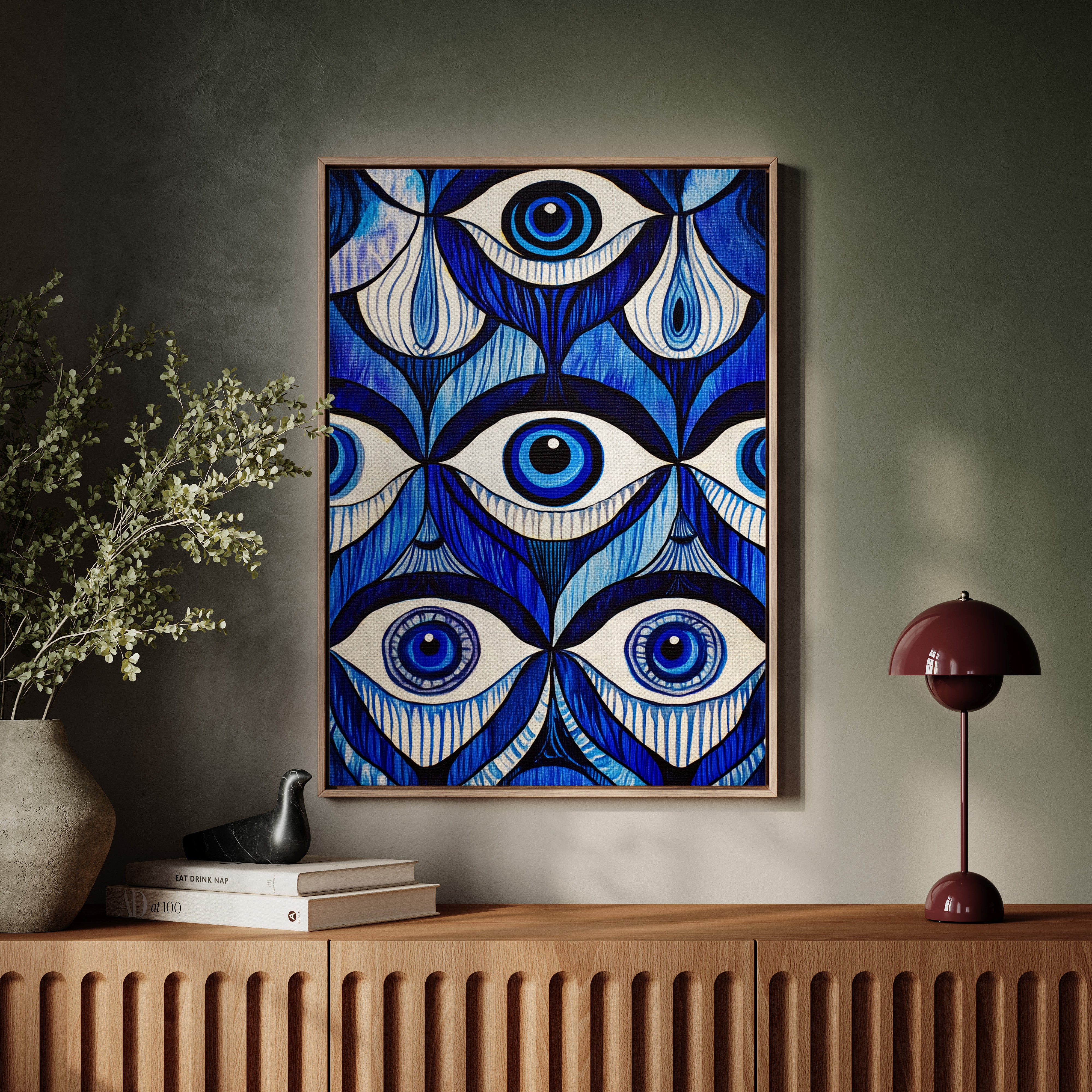 Gallery image 5 for AL0195 - Premium Art Print