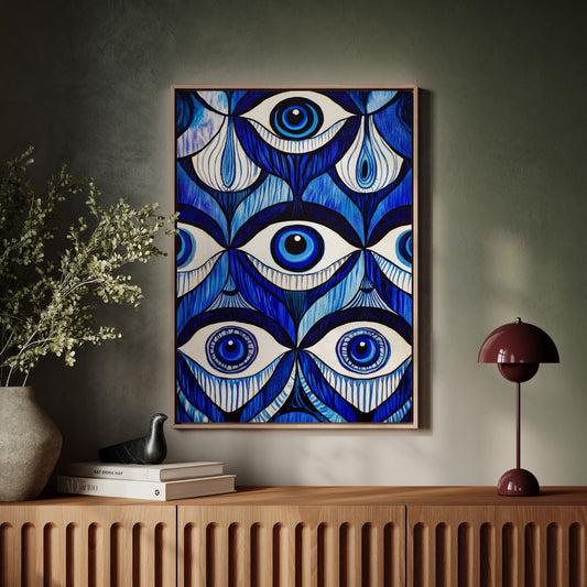 Gallery image 5 for AL0195 - Premium Art Print