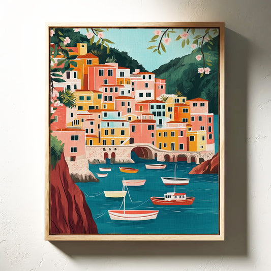 Gallery image 5 for AL0201 - Premium Art Print