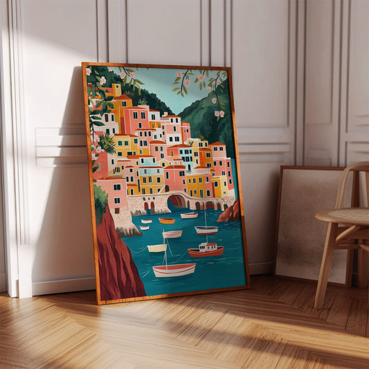 Gallery image 5 for AL0202 - Premium Art Print