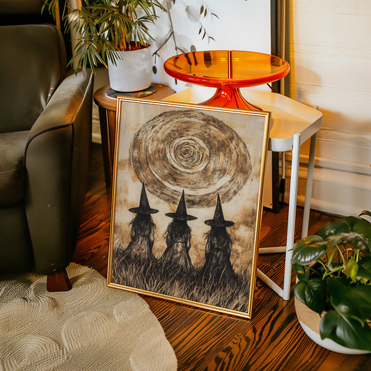 Gallery image 5 for AL0207 - Premium Art Print