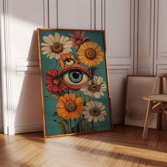 Gallery image 5 for AL0212 - Premium Art Print