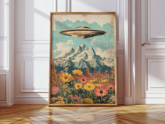 Gallery image 5 for AL0214 - Premium Art Print