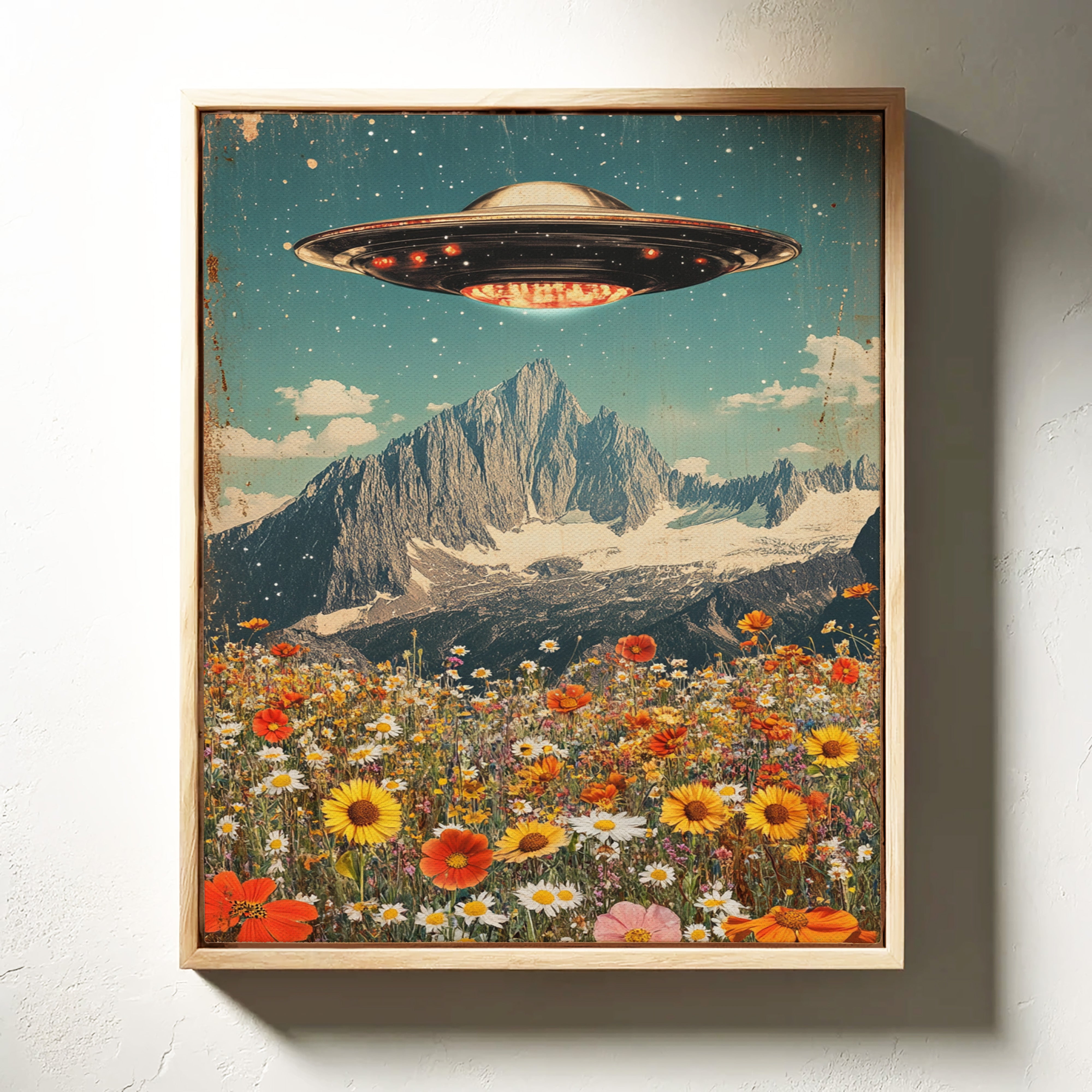 Gallery image 5 for AL0215 - Premium Art Print
