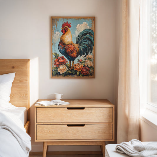 Gallery image 5 for AL0216 - Premium Art Print