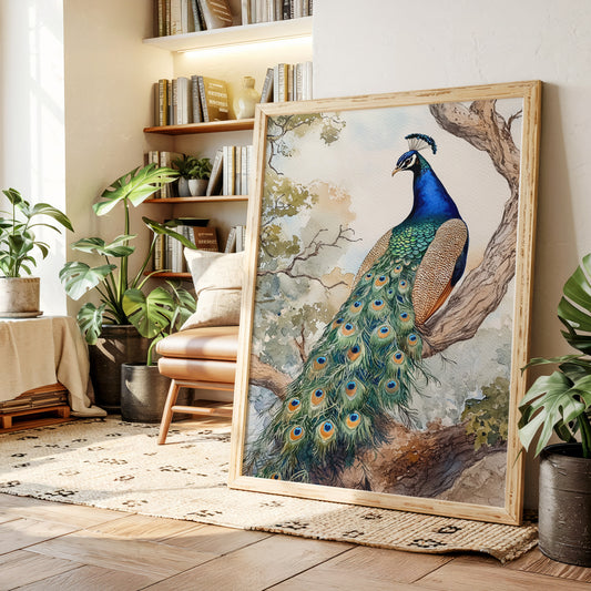 Gallery image 5 for AL0219 - Premium Art Print