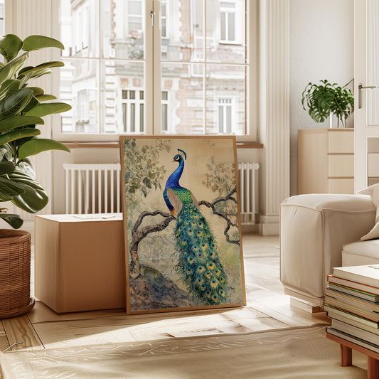 Gallery image 5 for AL0220 - Premium Art Print