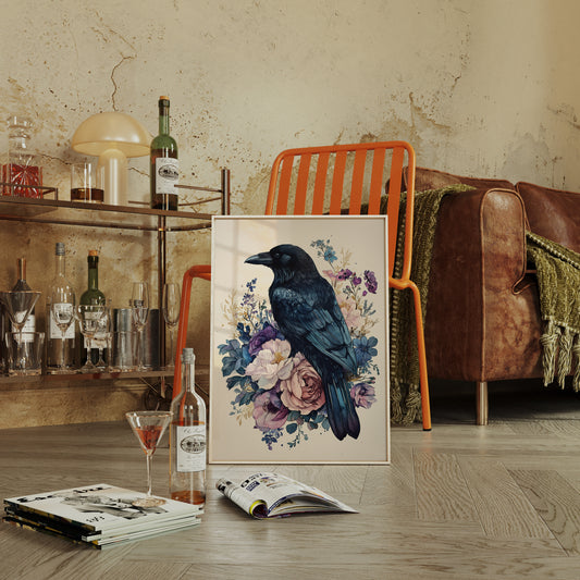 Gallery image 5 for AL0221 - Premium Art Print