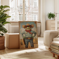 Gallery image 5 for AL0224 - Premium Art Print