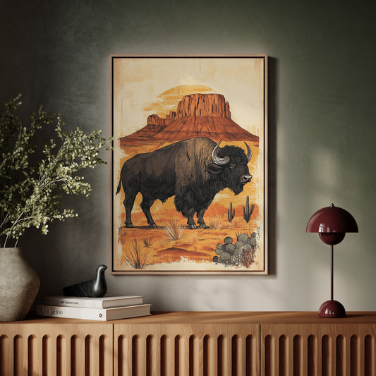 Gallery image 5 for AL0229 - Premium Art Print
