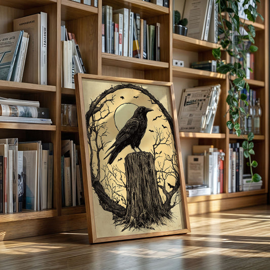 Gallery image 5 for AL0230 - Premium Art Print