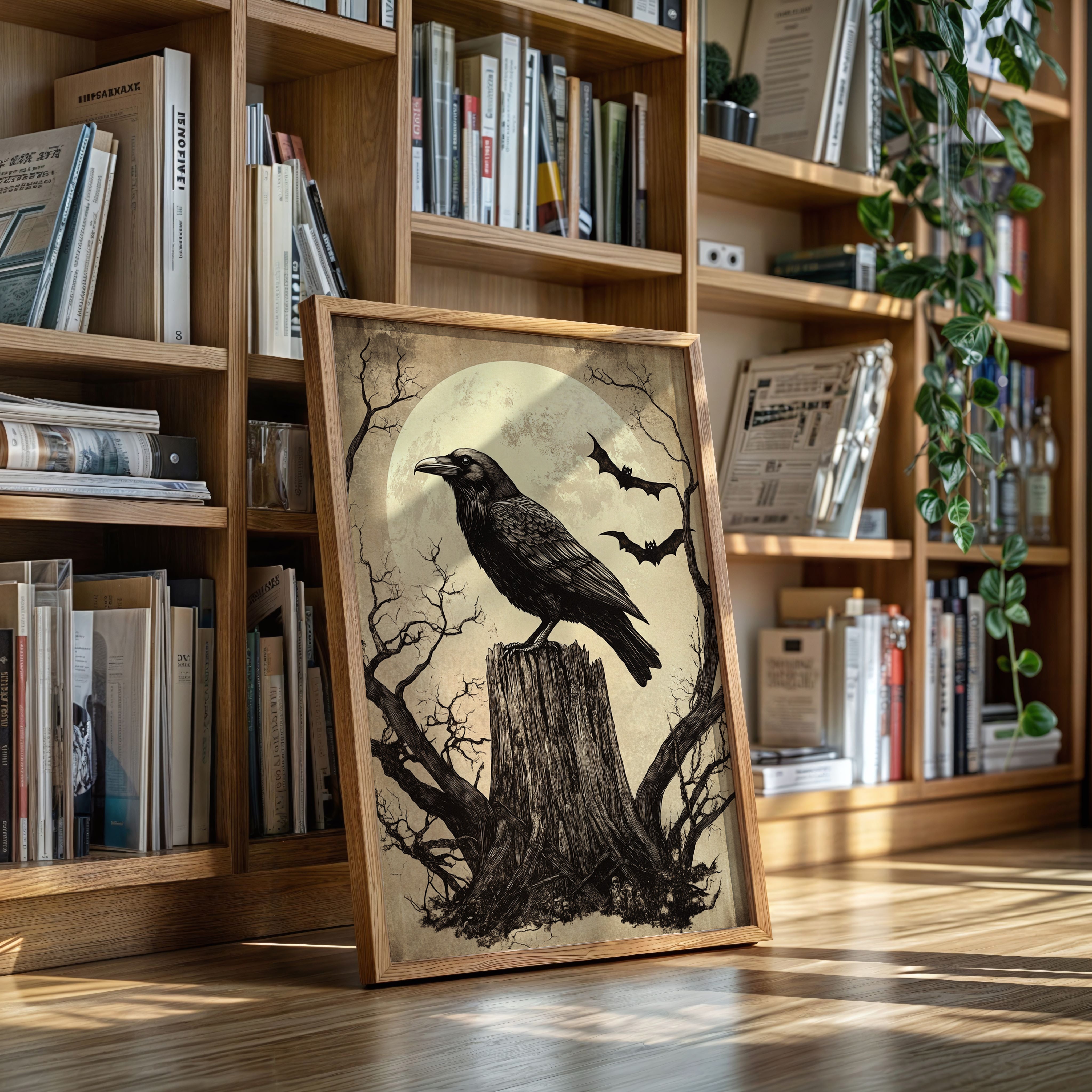 Gallery image 5 for AL0231 - Premium Art Print