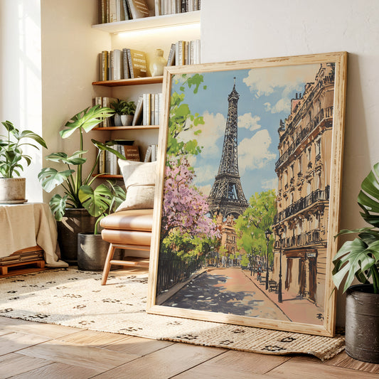 Gallery image 5 for AL0241 - Premium Art Print
